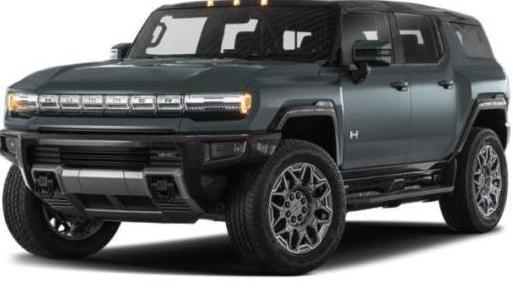 GMC HUMMER EV SUV 2025 1GKB0RDC7SU101182 image